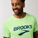 Camiseta Brooks Distance 3.0 Masculina - Foto 4