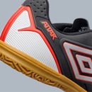 Chuteira Futsal Adulto Umbro Attak III - Foto 6