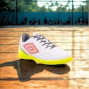 Chuteira Futsal Adulto Umbro Attak III - Foto 7