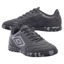 Chuteira Futsal Adulto Umbro Attak III + ! Par de Meião - Foto 7