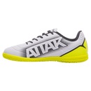 Chuteira Futsal Adulto Umbro Attak III + ! Par de Meião - Foto 2