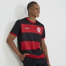 Camiseta Flamengo Emoção Masculina - Foto 1