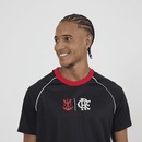 Camiseta Flamengo Disparar Masculina - Foto 6