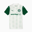 Camisa Palmeiras II 25/26 Puma Feminina - Foto 1
