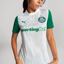 Camisa Palmeiras II 25/26 Puma Feminina - Foto 3