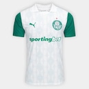 Camisa Palmeiras II 25/26 Torcedor Puma Masculina - Foto 1