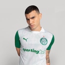 Camisa Palmeiras II 25/26 Torcedor Puma Masculina - Foto 3