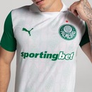 Camisa Palmeiras II 25/26 Torcedor Puma Masculina - Foto 5
