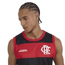 Regata Flamengo Presença Masculina - Foto 4