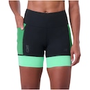 Bermuda Authen Grit Bossa 3 Bolsos 15cm Feminina - Foto 1