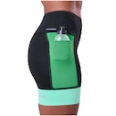 Bermuda Authen Grit Bossa 3 Bolsos 15cm Feminina - Foto 3