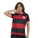 Camiseta Flamengo Emoção Feminina - Foto 2