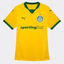 Camisa Palmeiras III 25/26 Puma Feminina - Foto 1