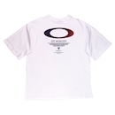 Camiseta Oakley DNA Purpose Tee Masculina - Foto 2