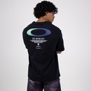 Camiseta Oakley DNA Purpose Tee Masculina - Foto 4