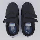 Tênis Infantil Puma Carina 3.0 Space - Foto 4