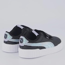Tênis Infantil Puma Carina 3.0 Space - Foto 3