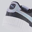 Tênis Infantil Puma Carina 3.0 Space - Foto 6