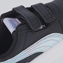 Tênis Infantil Puma Carina 3.0 Space - Foto 7