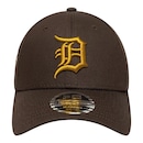 Boné New Era 940 Mc Detroit Tigers Patch Masculino - Foto 2
