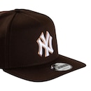 Boné New Era 950 A-Frame New York Yankees Masculino - Foto 5
