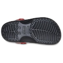 Sandália Unissex Crocs Shadow Print Classic Clog T Multi - Foto 5