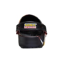 Sandália Unissex Crocs Shadow Print Classic Clog T Multi - Foto 6