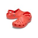 Sandália Unissex Crocs Classic Clog Starfish - Foto 4