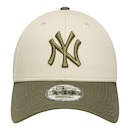 Boné New Era 940 New York Yankees Side Patch Masculino - Foto 2