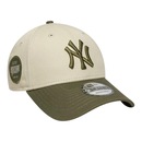 Boné New Era 940 New York Yankees Side Patch Masculino - Foto 3