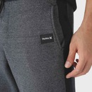 Calça de Moletom Hurley Slim Logo Masculina - Foto 3
