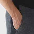 Calça de Moletom Hurley Slim Logo Masculina - Foto 4