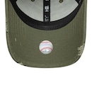Boné New Era 940 New York Yankees Distressed Feminino - Foto 5