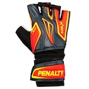 Luvas de Goleiro de Futsal Penalty Delta Max XXIV - Infantil - Foto 2
