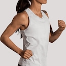 Camiseta Regata Brooks Luxe Feminina - Foto 2