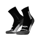 Meia Brooks Ghost Crew Unissex - Foto 1