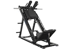 Agachamento Hack Leg Press Yangfit Máquina Articulada 2 em 1 - Foto 1