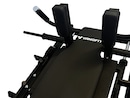 Agachamento Hack Leg Press Yangfit Máquina Articulada 2 em 1 - Foto 8