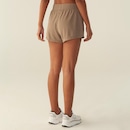 Shorts Fila Flow III Feminino - Foto 3