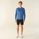 Camiseta Manga Longa Fila Basic Sports Masculina - Foto 3