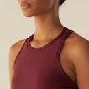 Top Fitness Fila Train Long Elastic II Feminino - Foto 4