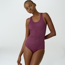 Maiô Fila Australia Print Feminino - Foto 1