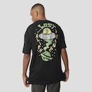 Camiseta Boxfit Lost Alien Zone - Masculina - Foto 2