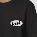 Camiseta Lost Keep It Unreal - Masculina - Foto 2