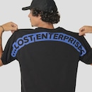 Camiseta Lost Keep It Unreal - Masculina - Foto 4