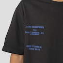 Camiseta Lost Keep It Unreal - Masculina - Foto 5