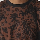 Camiseta Lost Aliens - Masculina - Foto 2