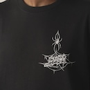 Camiseta Lost Spider Web - Masculina - Foto 4