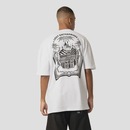 Camiseta Box Fit Lost Church Enterprises - Masculina - Foto 2