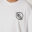 Camiseta Box Fit Lost Church Enterprises - Masculina - Foto 4